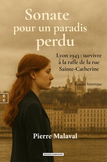 Sonate pour un paradis perdu : Lyon 1943 : survivre à la rafle de la rue Sainte-Catherine
