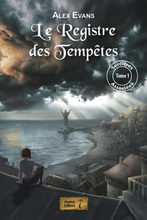 Sorcières associées Tome 3 : Le registre des tempêtes