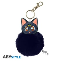 Porte-clés peluche Sailor Moon Luna