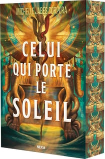Celui qui porte le soleil Tome 1 : Le Trône de Khetara