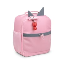 Sac à dos Tonies - rose fleur – 2 compartiments