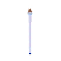 Stylo effaçable Mr Wonderful - Bobo Pâques édition limitée lapin - Bleu - Pointe moyenne