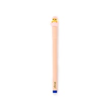 Stylo effaçable Mr Wonderful - Bobo Pâques édition limitée poussin dans coquille - Bleu - Pointe moyenne