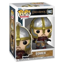 Figurine Funko Pop! - Le Seigneur des Anneaux - Eomer n°1982