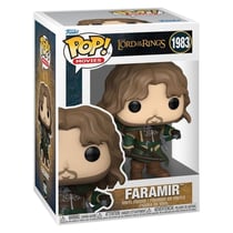 Figurine Funko Pop! - Le Seigneur des Anneaux - Faramir n°1983
