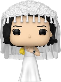 Figurine Funko POP! - Friends - Monica Geller (Wedding Dress) n°1869