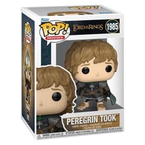 Figurine Funko Pop! - Le Seigneur des Anneaux - Peregrin Took n°1985