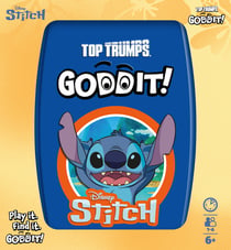 Goddit ! Stitch - Winning Moves
