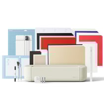 Coffret Machine de découpe Cricut Essential Explore 5™