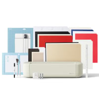 Coffret Machine de découpe Cricut  Essential Explore 5™