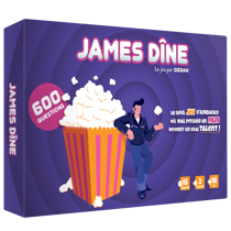 James dîne - Pixie Games
