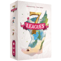 7 leagues - Atm Gaming