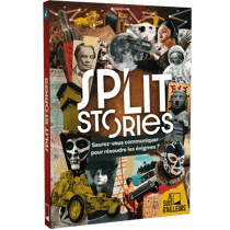 Split stories - Je Suis d'Ailleurs