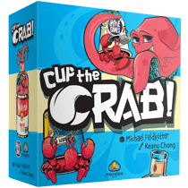 Cup the crab! - Pixie Games