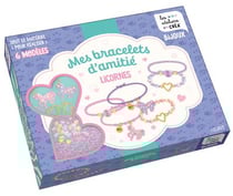 Mes bracelets d'amitié : Licornes