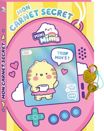 Mon carnet secret – Trop mim’s !