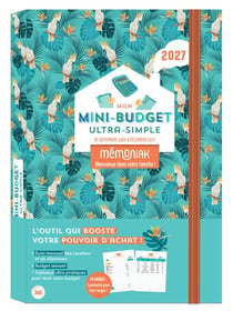 Mon mini-budget ultra-simple Mémoniak