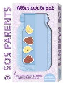 SOS Parents Aller sur le pot (avec une reward jar)