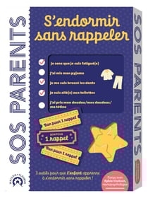 SOS Parents – S’endormir sans rappeler (avec 3 outils malins)