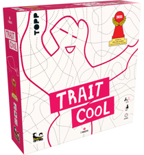 Trait Cool - Bankiiiz Editions