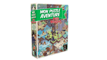 Mon Puzzle Aventure : Petits détectives