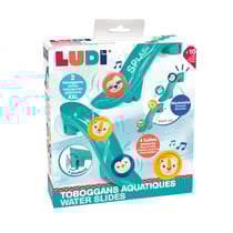 Toboggan de bain - Ludi