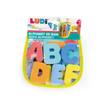 Alphabet de bain - Ludi