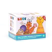 Quilles animaux - Ludi