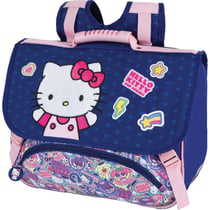 Cartable Oberthur - Hello Kitty - 2 compartiments