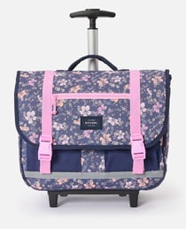 Cartable à roulettes Rip Curl - Crystal Cove - Satchel - 2 compartiments