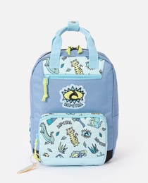 Sac à dos Rip Curl - Animal Blue - Mini Svelt - 1 compartiment