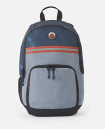 Sac à dos Ripcurl - Navy - Circle Yardage - 1 compartiment
