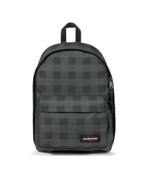 Sac à dos Eastpak - Checker Grey - Out of Office - 1 compartiment