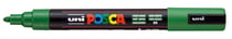 Marqueur Posca - Pointe conique moyenne - Vert raisin - PC5M