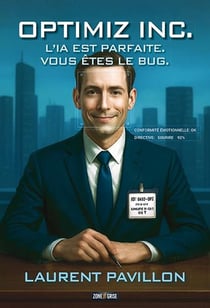 OptimiZ Inc. : L'IA est parfaite. Vous êtes le bug