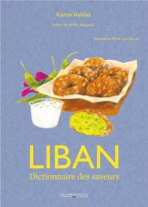Dictionnaire des saveurs du Liban