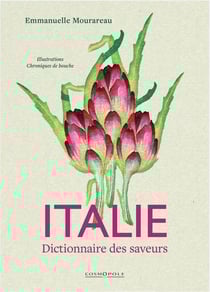 Dictionnaire des saveurs de l'Italie