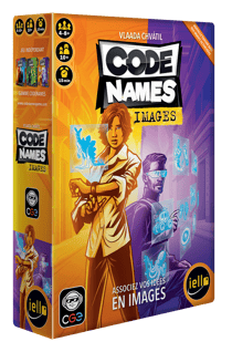 Codenames images - Iello