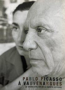 Pablo Picasso à Vauvenargues