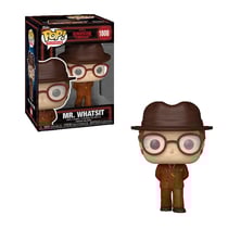 Figurine Funko POP! - Stranger Things - Mr Whatsit n°1808