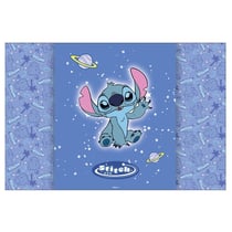 Sous-main La Plume Dorée - Stitch