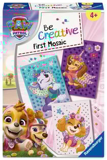 Ma première mosaïque Pat' Patrouille - Ravensburger