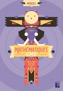 Totem : mathématiques - CM2 - manuel + cahier d'exercices (édition 2020)