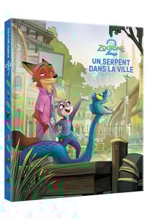 Zootopie 2 : Un serpent dans la ville