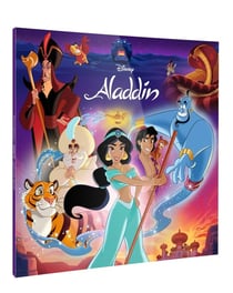 Aladin : L'histoire du film