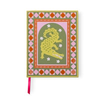 Carnet - A Dopo Journal - Crocodile