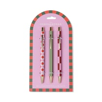 Lot de 3 stylos - Diamètre, Stipe, Check