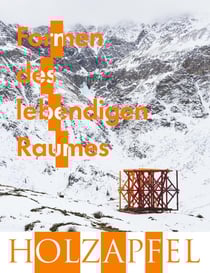 Olaf Holzapfell : Forms of alive space