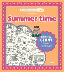 Colo cosy géant Summer Time