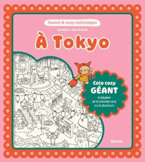 Colo cosy géant à Tokyo